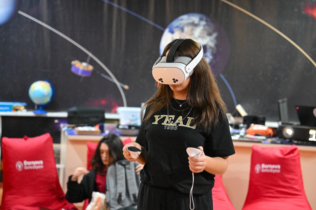 VR Deneyimi